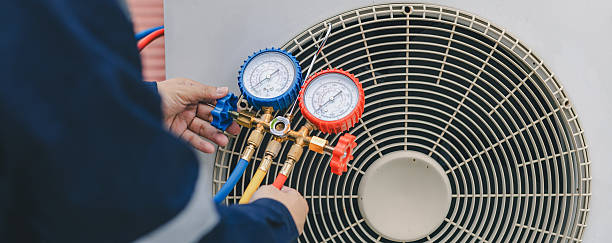 Licensed Heat Pump Repair service in Dewey, OK - JG Cool HVAC